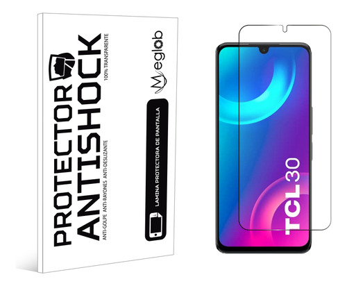 Protector Mica Pantalla Para Tcl 30