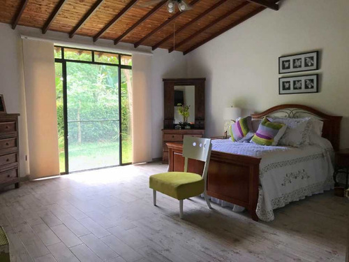 Imagen 8 de 20 de Hermosa Casa Campestre Con Piscina En El Caimo Armenia Quindio