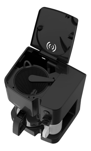 Imagen 8 de 10 de Combo Cafetera Con Tetera Pe-ct01 + Wafflera Pe-wm186