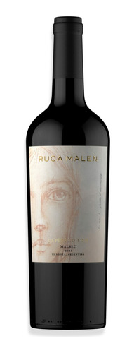 Vino Ruca Malen Tinto Capítulo Uno Malbec 750ml Mendoza