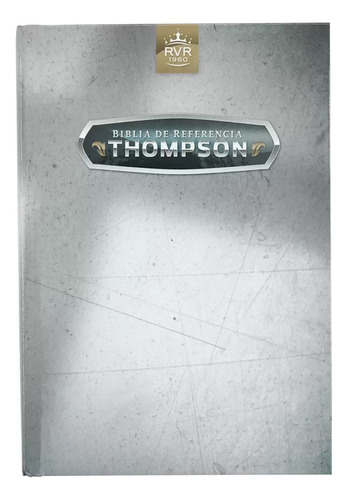 Biblia De Estudio Thompson