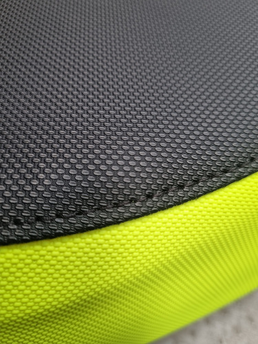Funda Cubre Asiento De Moto Impermeable Para Gilera Fu 110