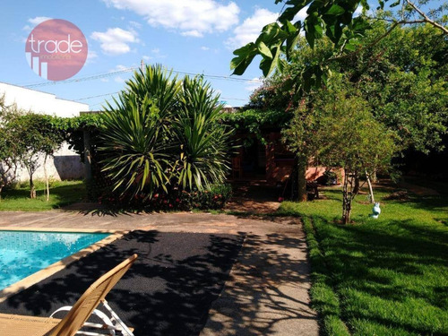Chácara Com 4 Dormitórios À Venda, 1200 M² Por R$ 950.000,00 - Beira-rio - Jardinópolis/sp - Ch0097