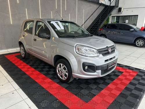 Fiat Uno Uno 1.0 FIREFLY FLEX ATTRACTIVE 4P MANUAL