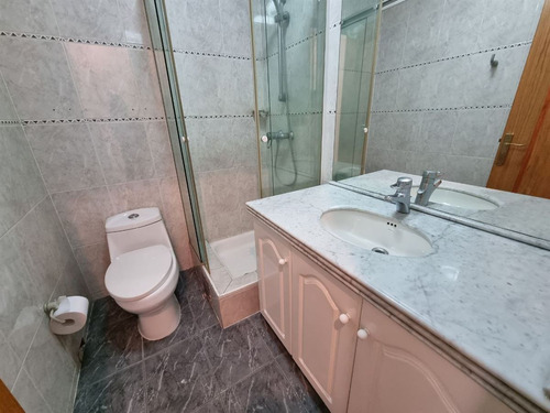 Espectacular Departamento En Venta En San Damián, Las Condes