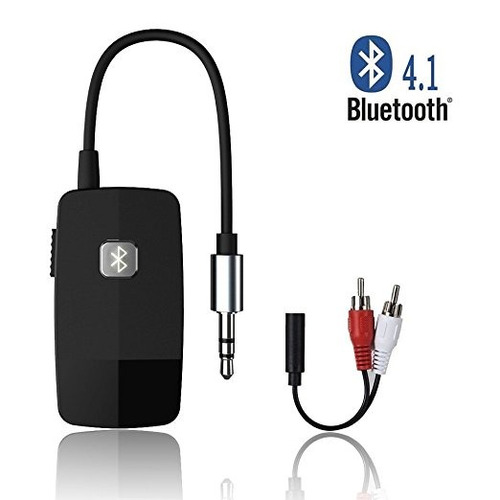 Receptor Golvery Bluetooth (bluetooth 4.1 Avanzada, A2dp) - 