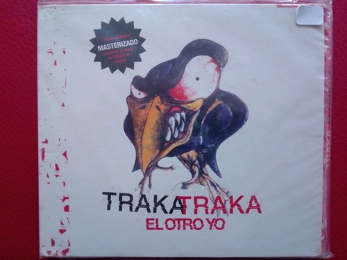 Cd El Otro Yo Traka-traka Babasonicos Victoria Mil Pez Tz022