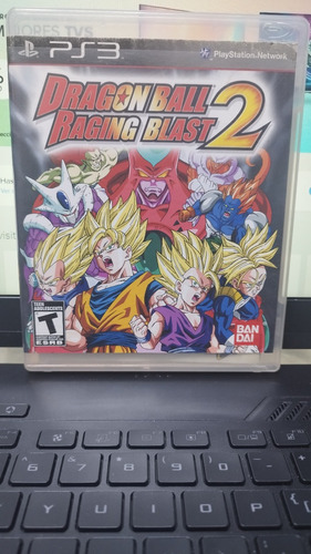 Dragon Ball: Raging Blast 2 Para Ps3