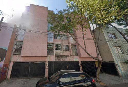 Departamento En Venta Por Cuauhtemoc - Ac93