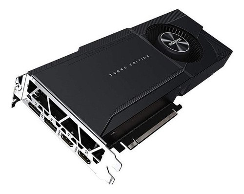 Placa de vídeo Nvidia Gigabyte Geforce Rtx 3090 Turbo 24gb