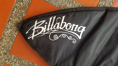 Forro De Tabla Para Surf Marca Billabong Color Negra L3o