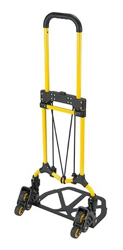 Carreta Escalador Coche Carga Plegable 30/60kg Stanley