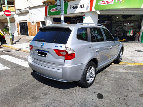 Bmw X3 2005 3.0i Patentada 2016