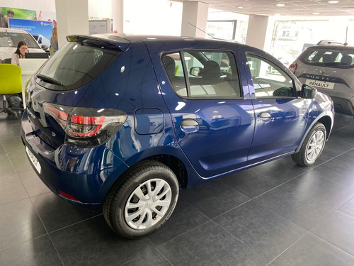 Imagen 9 de 16 de Renault Sandero 1.6 16v Life Tp