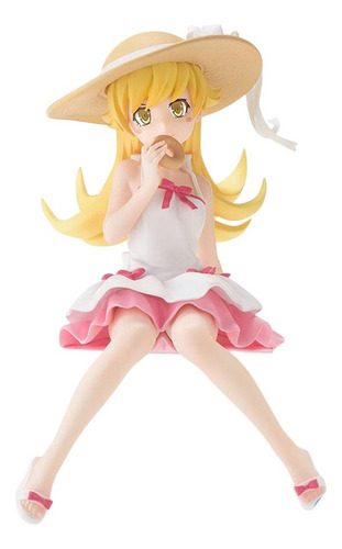 Monogatari Oshino Shinobu Bakemonogatari Figura Original