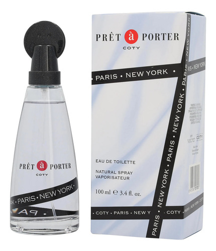 Pret A Porter Dama 100ml Edt. ,