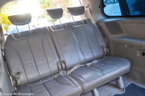 Kia Carnival 3.8 V6 Ex - 2007 - Blindado Impecável Baixa Km!