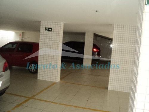 Imagem 4 de 20 de Apartamento Para Venda Na Vila Caiçara Em Praia Grande Sp, 02 Dormitórios Sendo 01 Suite, Sala Com Sacada Gourmet Envidraçada, Cozinha, Area De Serviç - Ap02290 - 69308423