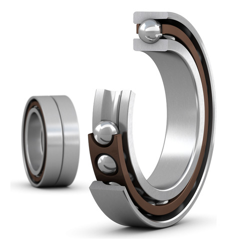 Rolamentos Esferas Contato Angular Skf 7214 Cd/p4adgb