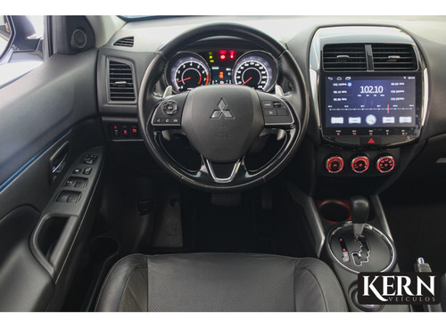 Mitsubishi ASX 2.0 AWD 16V FLEX 4P AUTOMÁTICO
