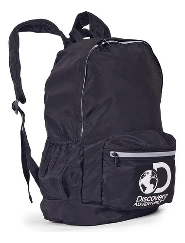 Mochila De Viaje Duffle Plegable Discovery Adventures 