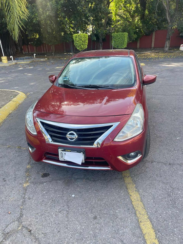 Nissan Versa 1.6 Advance Mt