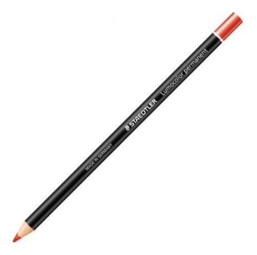 Lapiz Graso Staedtler Lumocolor Glasochrom Serviciopapelero