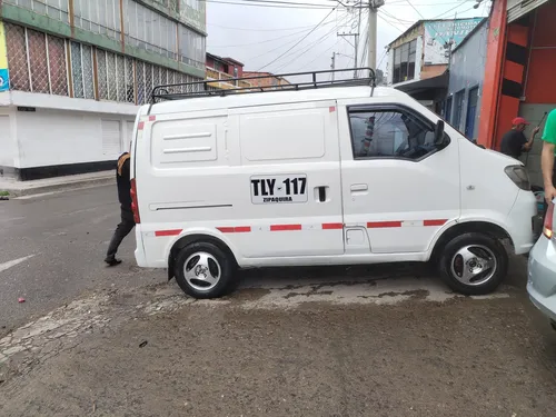Hafei Minyi 1.1 Hfj6372a4b Cargo