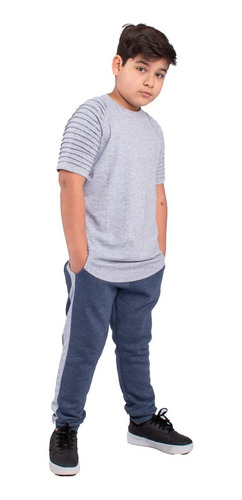 Imagen 4 de 9 de Pantalón Unisex Niño Niña Exelente Calidad Talle 8-16 A11