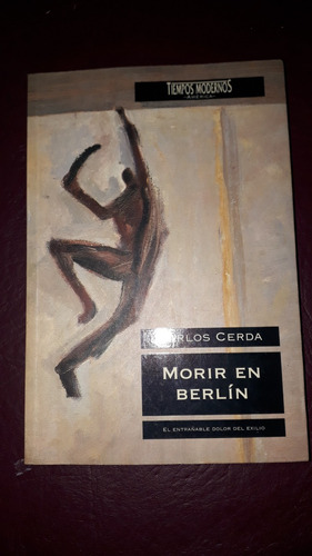 Morir En Berlin-carlos Cerda