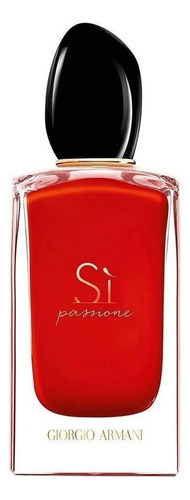 Giorgio Armani Sì Passione Eau de parfum 150 ml para  mujer