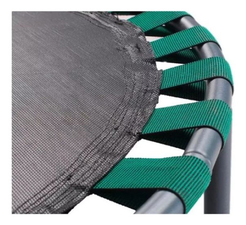 Mini Trampoin Cama Elastica Pilates 120 Cm