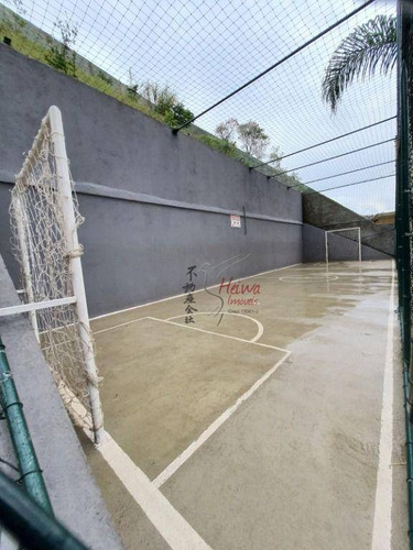 Imagem 19 de 19 de Apartamento Com 2 Dormitórios, 48 M² - Venda Por R$ 165.000,00 Ou Aluguel Por R$ 697,00/mês - Panorama (polvilho) - Cajamar/sp - Ap1010