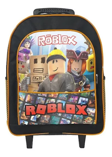 Mochila Roblox em Oferta