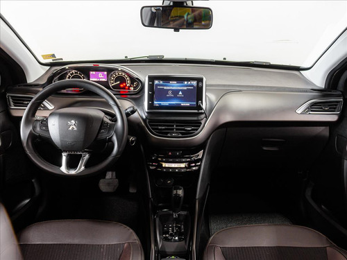 Peugeot 2008 1.6 16V THP FLEX GRIFFE 4P AUTOMÁTICO