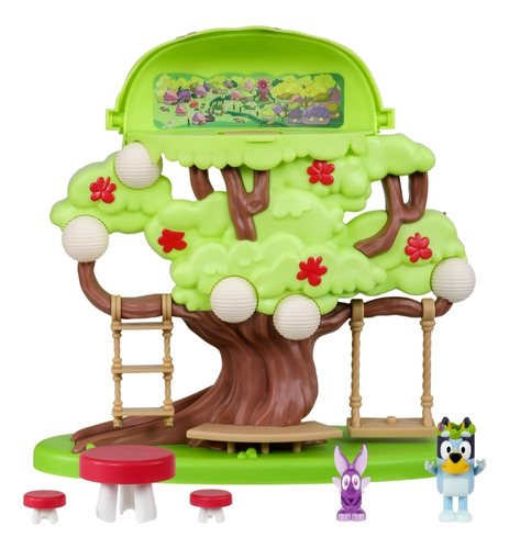 Bluey Tree Arbol De Juegos Bluey