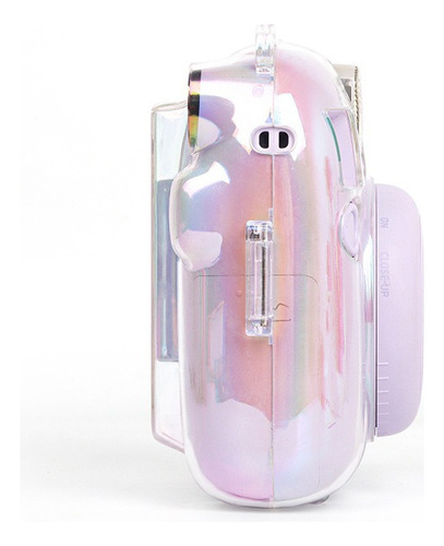Funda Transparente Instax Mini 12 Funda Protectora Cámara 30