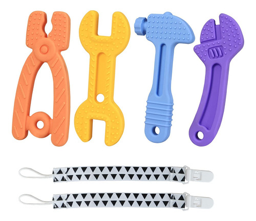 Juguetes De Denticion Para Bebes Haili Para Bebes De 0 A ...