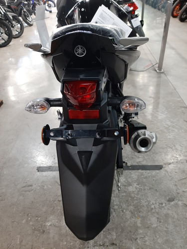 Yamaha Fz Fi
