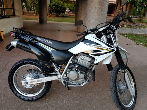 Honda Tornado
