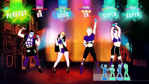 Jogo Novo Midia Fisica Just Dance 2014 Para Nintendo Wii U