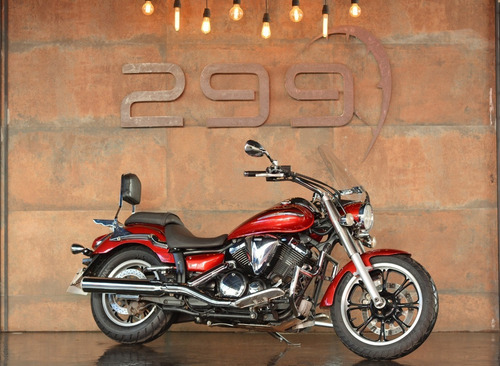 Yamaha Xvs 950 Midnight Star | 2009 | 75.111kms