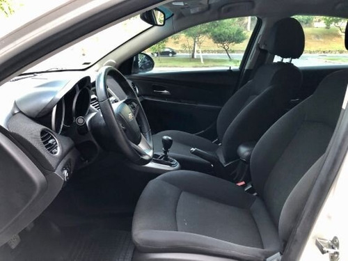 Cruze Sport6 Lt 1.8 16v Ecotec (flex)