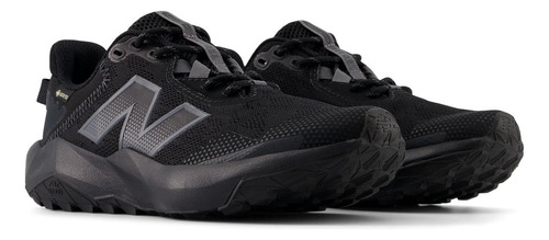 Zapatillas Trail Running Mujer New Balance Nitrel V6 Negra