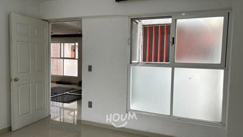 Departamento En Moctezuma 2da Sección, Venustiano Carranza Con 2 Recámaras, 70 M², Id: 153533