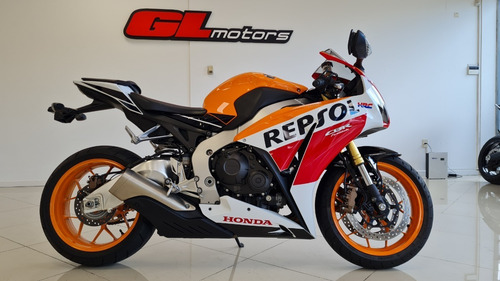 Honda Cbr 1000 Ultima Repsol 2300km ((gl Motors))
