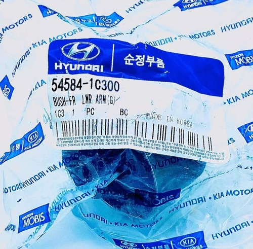 Buje Meseta Grande Hyundai ( Getz / Elantra ) Del 2002-2014