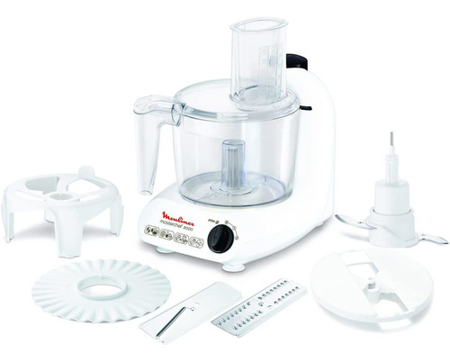 Moulinex Fp211110 - Robot De Cocina, 500 W