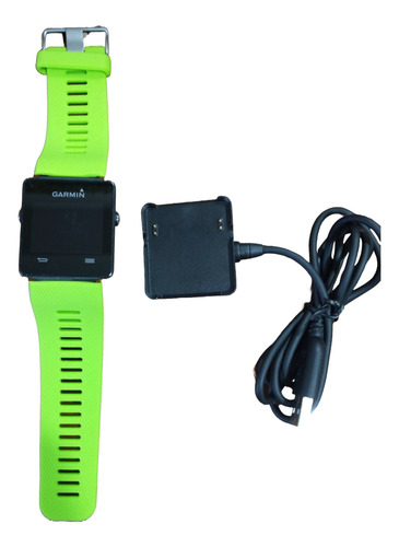 Reloj Pulsera Garmin Vivoactive Genuino Icon Cable De Carga 