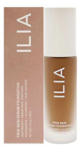 Base De Maquillaje Skin Serum Ilia Beauty Sf11 Martinica